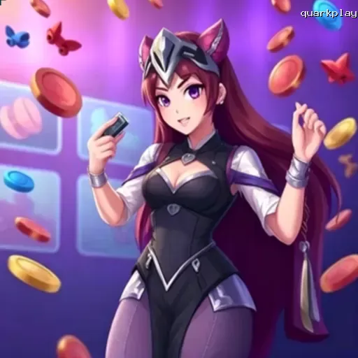 Menjelajahi Fitur Unggulan Situs Game quarkplay