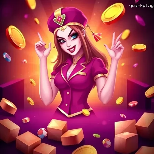 quarkplay Menawarkan Beragam Pilihan Permainan untuk Pengguna