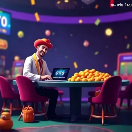 Panduan Lengkap Menggunakan Situs Game quarkplay