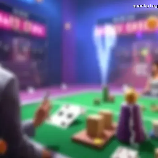 Bagaimana Cara Mendaftar dan Bermain di quarkplay